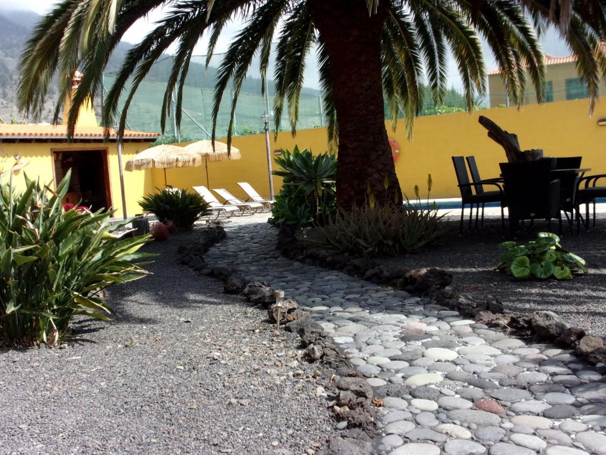 Apartamentos Casa Rosan, Junto A La Caldera De Taburiente El Paso Exterior photo