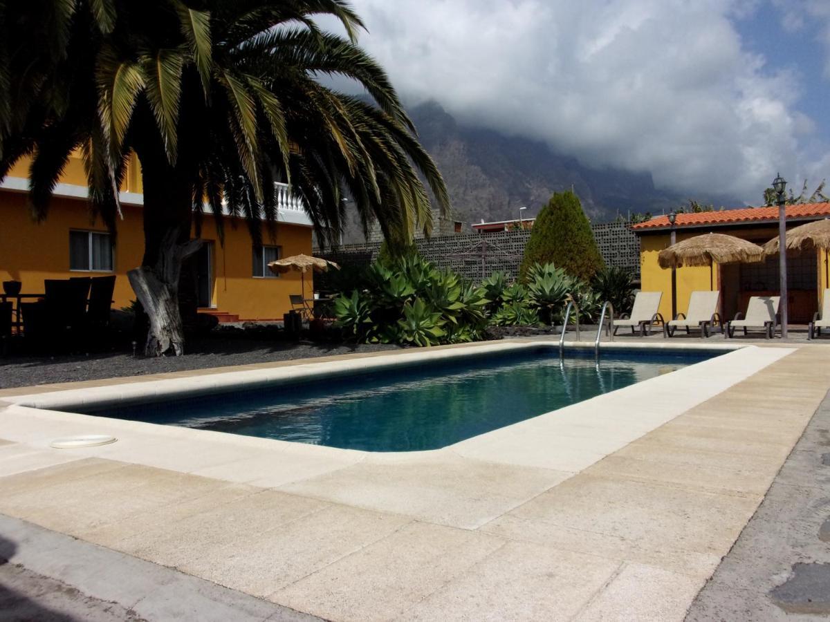 Apartamentos Casa Rosan, Junto A La Caldera De Taburiente El Paso Exterior photo