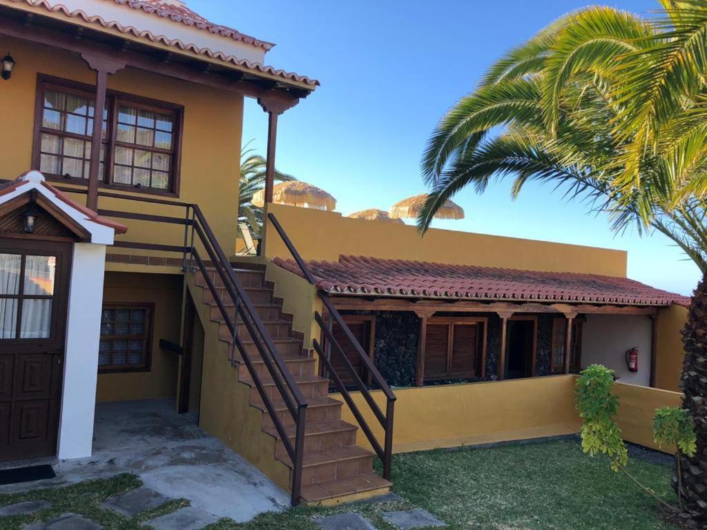 Apartamentos Casa Rosan, Junto A La Caldera De Taburiente El Paso Exterior photo