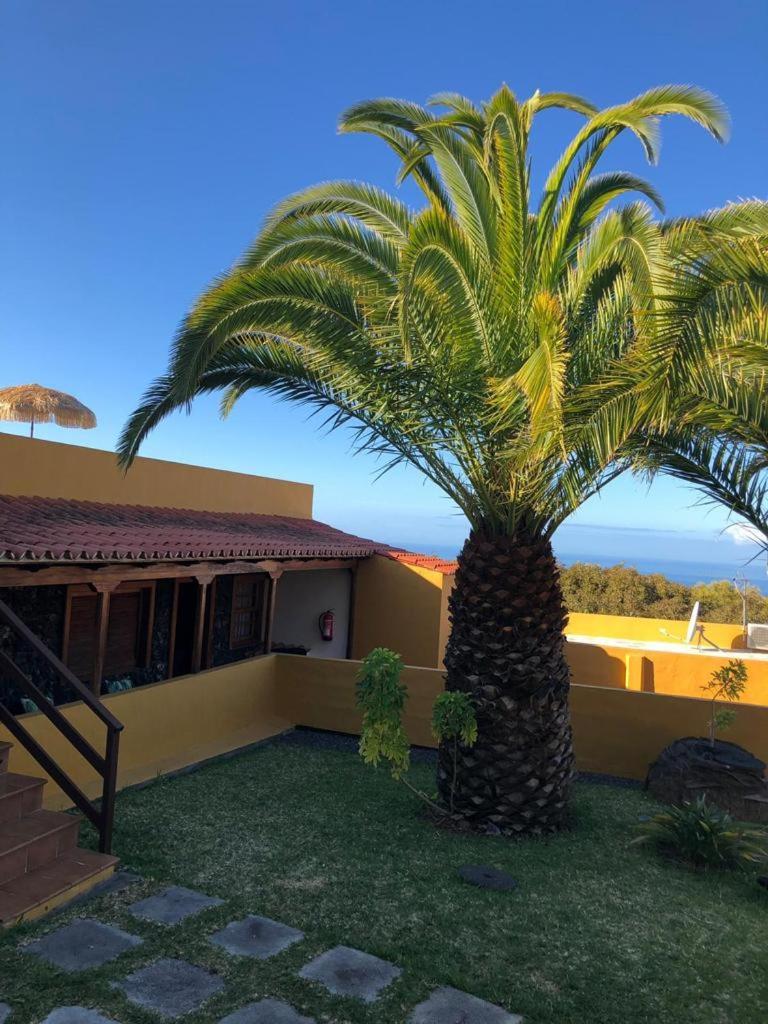 Apartamentos Casa Rosan, Junto A La Caldera De Taburiente El Paso Exterior photo